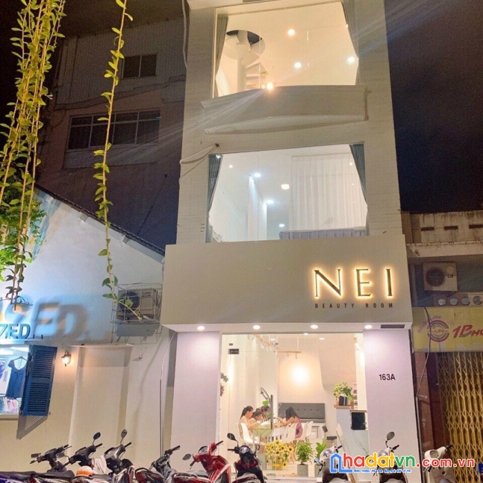 Chính chủ bán nhà mặt tiền 163a nguyễn văn thủ, đakao, q.1