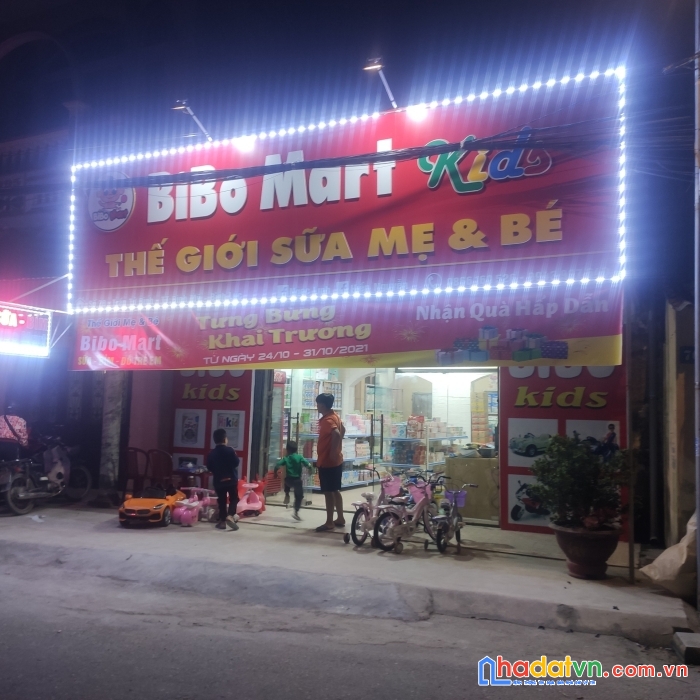 Cần sang nhượng toàn bộ cửa hàng tại 78 trần tử bình  - thị trấn bình mỹ -  bình lục  - hà nam.