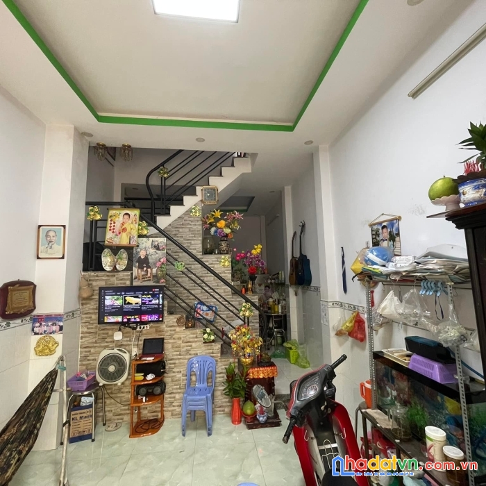 Bán nhà đường trịnh đình thảo - 45m2 - 3 tầng - giá 4.2 tỷ