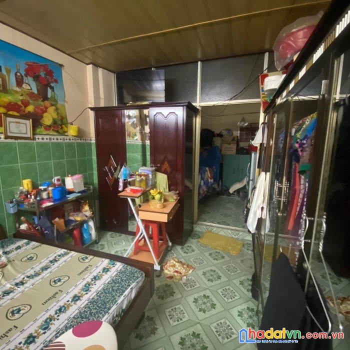 Bán nhà q10-vĩnh viễn-dt 76m2- tiện đầu tư xây mới- 7m66 x 13.5