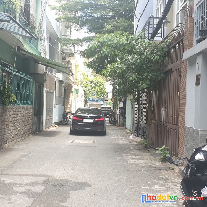 Hxh, ngang 4m tiện mở vp công ty, spa, cafe, đào duy anh, phú nhuận, giá 9,7 tỷ