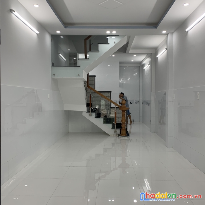 Nhà mặt tiền lưu hữu phước, p15, quận 8 giá 5.3 tỷ