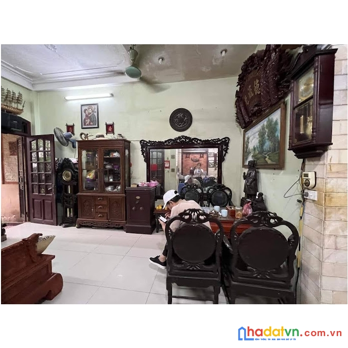Hiếm: 64m2 4 tầng mặt tiền tiền 3.8m phố thái hà - quận đống đa nhà 2 mặt ngõ ô tô qua giá nhỉnh
