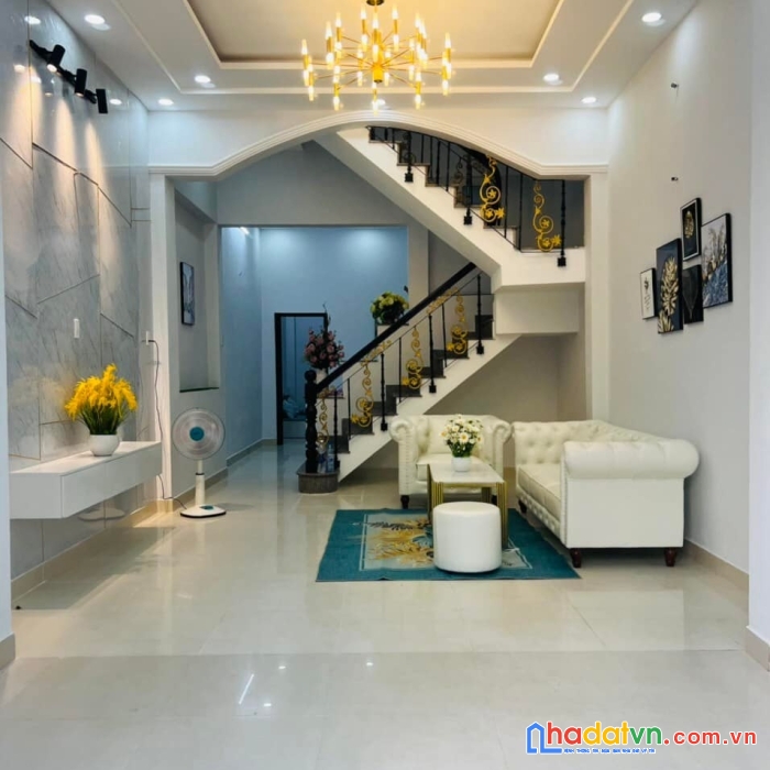 Nhà thủ đức, đường hoàng diệu 2, đh ngân hàng, nhà mới ở ngay giá nhỉnh 5tỷ