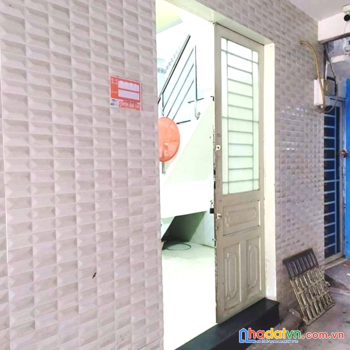 Bán nhà riêng bùi thế mỹ, p.10, tân bình, 16m2, 2ty150tr.