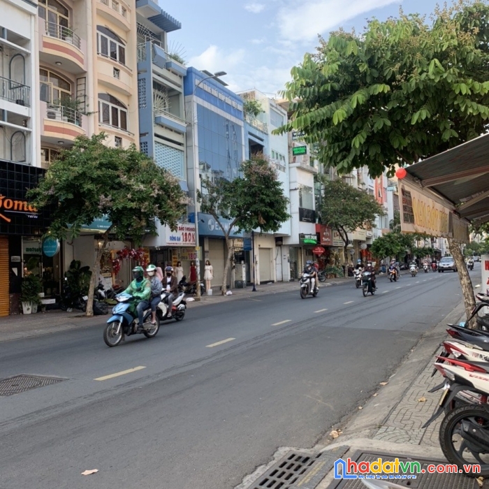 Chính chủ bán nhà mt 780 nguyễn đình chiểu, p1, q3