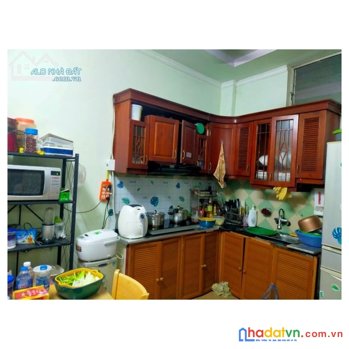 Miếng đất vàng còn xót hiếm - cần bán gấp - lô góc, 61m, 4.5mmt. giá 5,6 tỷ. hồ tùng mậu, bắc từ