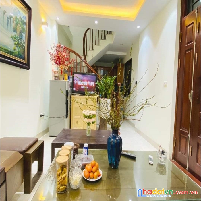Bán nhà ngõ 322 mỹ đình. nhà đẹp – ô tô . 35m2 chỉ 4 tỷ. tặng full nội thất. nam từ liêm.