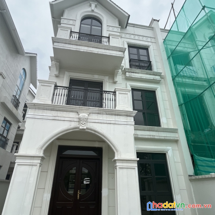 Chính chủ gửi bán shophouse san hô (sh06 - 12x), 135m2 vinhomes ocean park, giá 31 tỷ