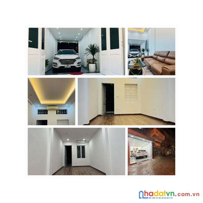Nhà đẹp phân lô – đường rộng ô tô tránh – ngõ thông thoáng -ở ngay