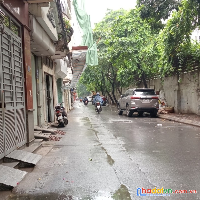 Bán nhà phố nguyễn xiển, quận thanh xuân, 60m2x6 tầng, ôtô vào nhà, giá 10,3tỷ.