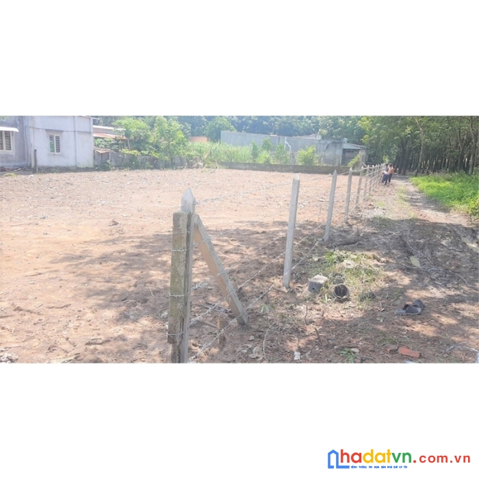 Bán đất thổ 832m2 chỉ 7 tỷ 200 triệu mặt tiền phú mỹ củ chi