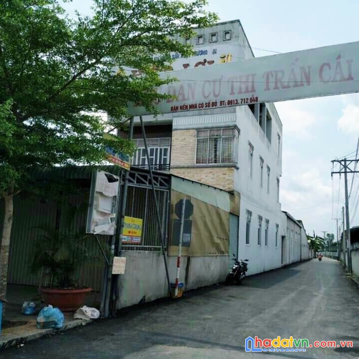 Cần bán lô đất vị trí đẹp tại huyện châu thành a tỉnh hậu giang