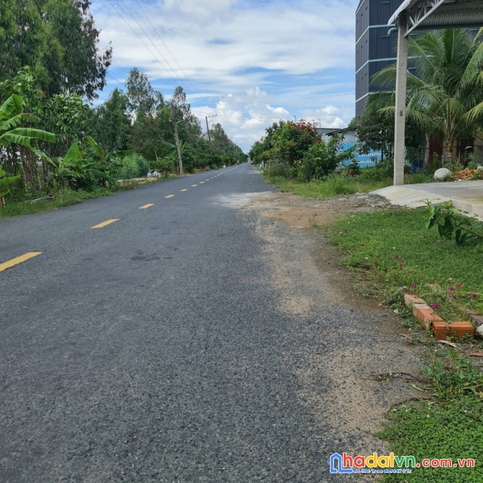 Cần bán 2 lô đất vị trí đẹp tại huyện tri tôn tỉnh an giang