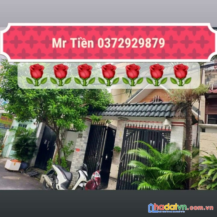 Biệt thự, 2mặt tiền hxt, 5 phút ra tân phú 8 phút qua quận 6, quận 11, ngang khủng 8m đẹp nhất