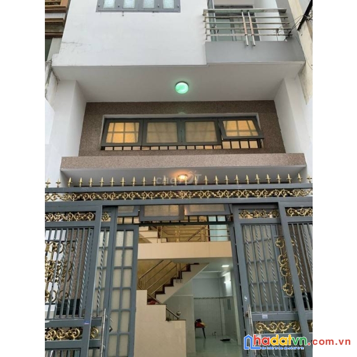 Cho thuê nhà mt bạch mã khu cư xá bắc hải, p15, quận 10