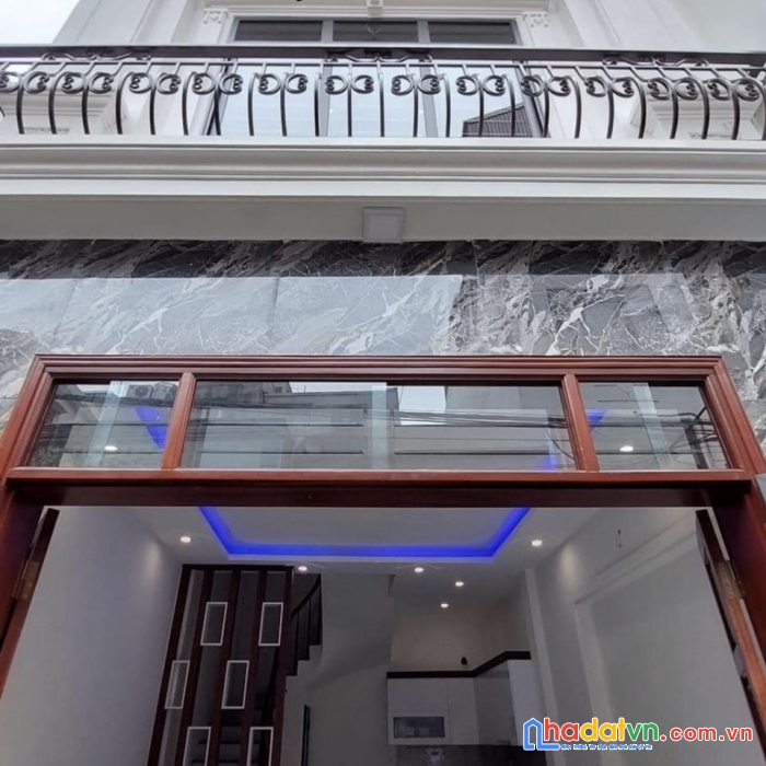 Bán nhà quang trung hà đông hàng xóm park city 5 tầng giá nhỉnh 4 tỷ