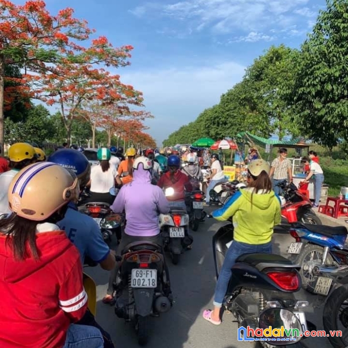 Nhà phố thương mại ngay khu công nghiệp và chợ cửa ngõ cần thơ