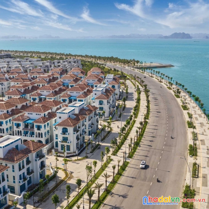 Sun grand city feria - biệt thự phong cách nghỉ dưỡng