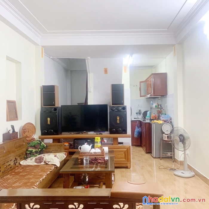 Bán nhà bùi xương trạch, đít lồng bàn, 23m2, 2,5 tỷ