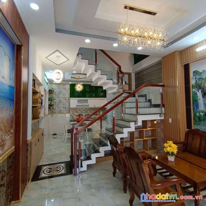 Bán nhà chỉ 70 triệu.m2 quận 6-đường văn thân-86m2-chỉ 6 tỷ 1