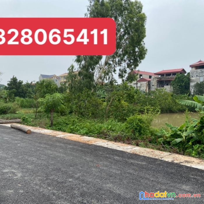 Chính chủ sang sổ lô đất đầu tư