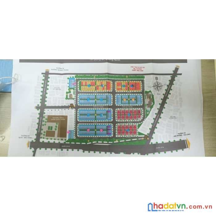 Căn hoa hậu góc a1-1 opus one trung tâm thành phố uông bí