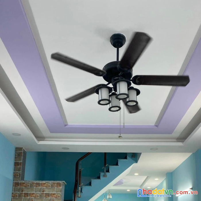 Nhà đẹp khu phân lô,hxh quay đàu,64m,4t,q6,giá chỉ 9,8 tỷ