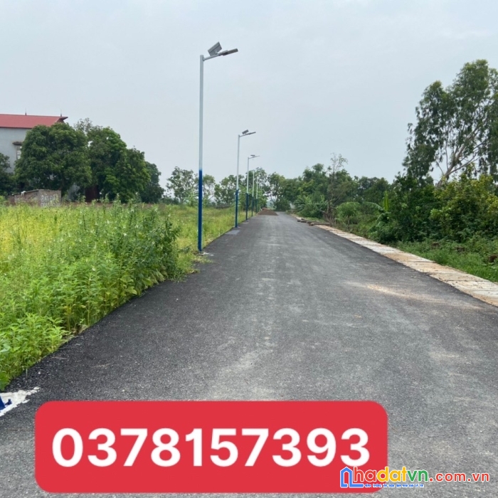 Không tiêu gì đến tiền , em cần bán nhanh lô đất đẹp