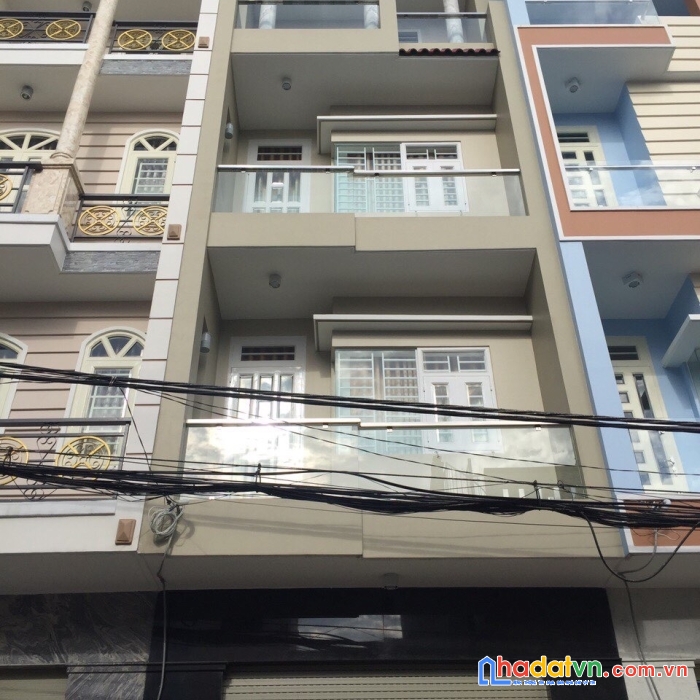 Bán nhà đường số 12 phường an lạc a quận bình tân gần siêu thị aeon
