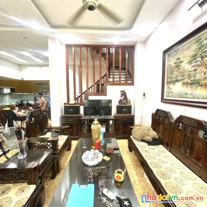 Bán nhà phố kiến hưng, hà đông, 55m, 4 tầng nhỉnh 6 tỷ