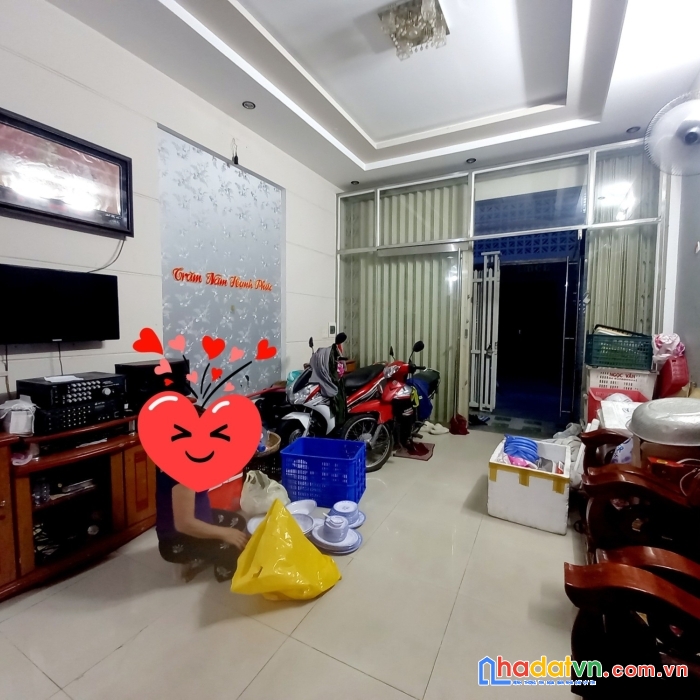 Bán gấp. nhà 3 tầng, võ văn kiệt, sơn trà. dt 65m2. giá cực sock