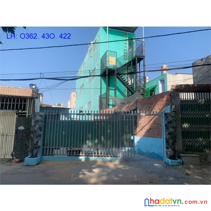 Bán đất tặng 11 phòng trọ - thu nhập 15tr/tháng - an phú đông 9, quận 12, 11ty5