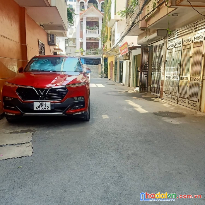 Bán nhà riêng ngô quyền, 2 mặt ngõ ô tô, dt 53m2 giá 6 tỷ