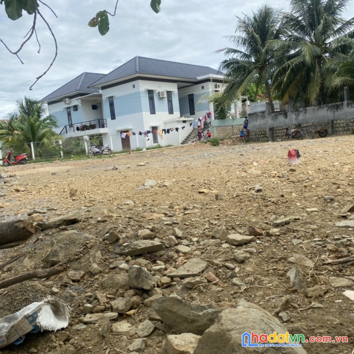 ⛔bán lô đất 2 mặt tiền phường ninh đa- thị xã ninh hoà- khánh hoà