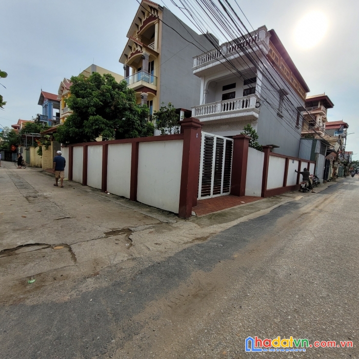 Bán 62m đất lễ pháp, tiên dương, đông anh - ô tô vào ra - 2,5 tỷ