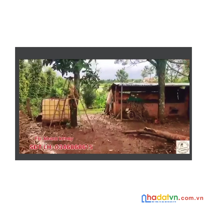 Bán lô đất đẹp 3 mặt tiền tại thuận an, bu dak, dak mil dak nong