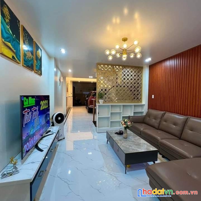 Nhà đẹp lung linh 5 tầng - thống nhất gò vấp - 65m2 ( 4,1 × 16m) chỉ 9,7 tỷ tl