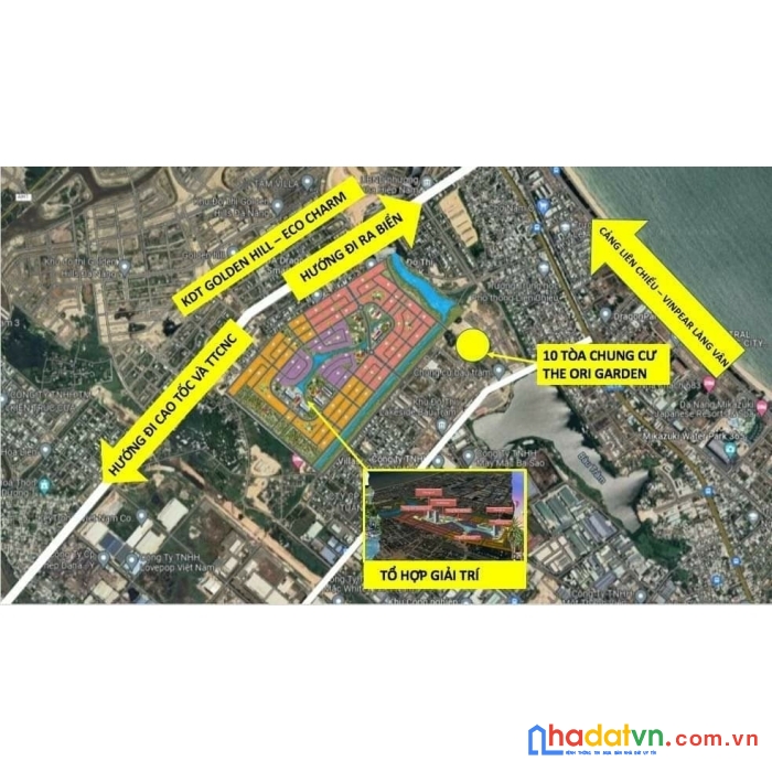 Quỹ căn độc quyền - đất nền dự án không xây - chính sách tốt nhất thị trường