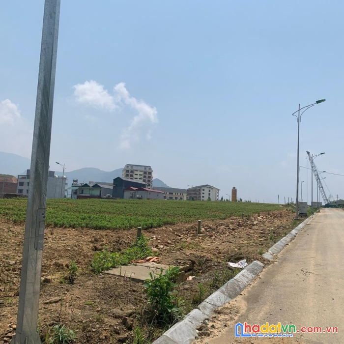 Sập giá…chỉ có 28 triệu/m2 sở hữu ngay đất nền shophouse đẹp nhất sapa