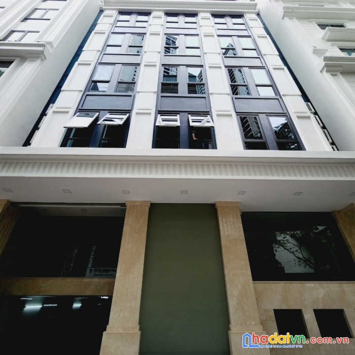 Chính chủ bán tòa ccmn 108m x 7 tầng doanh thu 1,5 tỷ/năm cực đẹp phố nhân hòa - thanh xuân