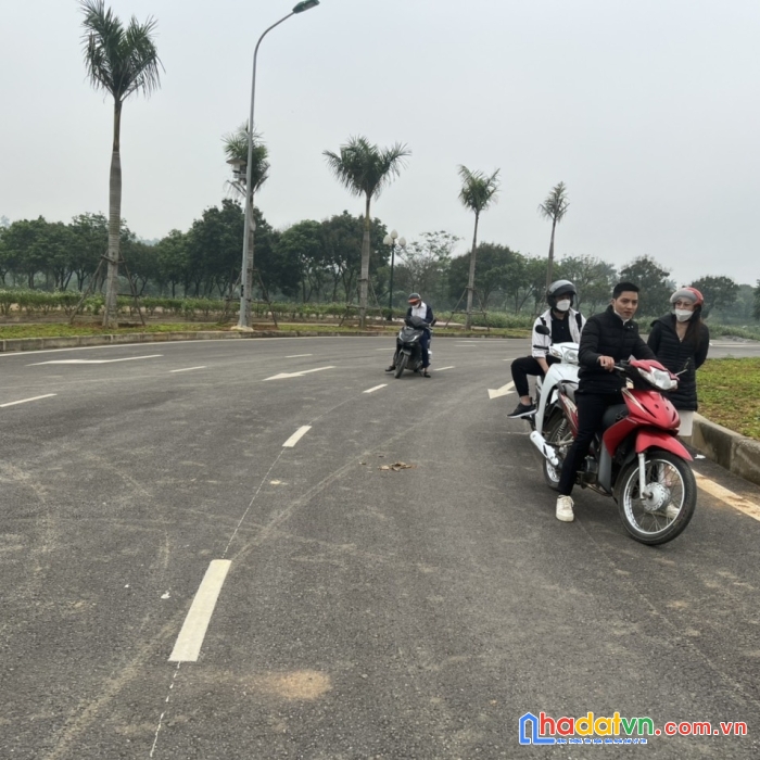 Bán đất sơn tây trục chính liên xã kết nối trực tiếp với quốc lộ 21(cách 300m) giá chỉ hơn 700tr