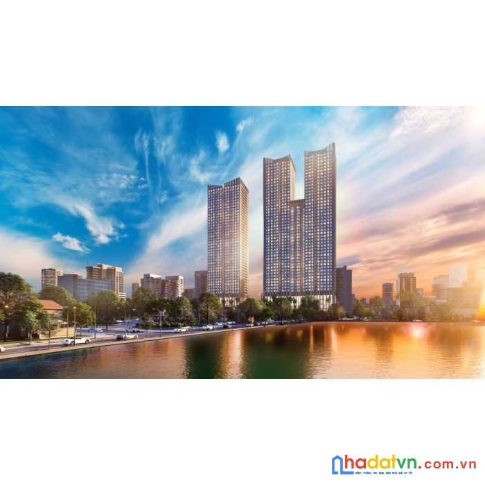 Căn hộ chung cư cao cấp trung tâm quận hà đông, view hồ văn quán, sát ngàn tiện ích