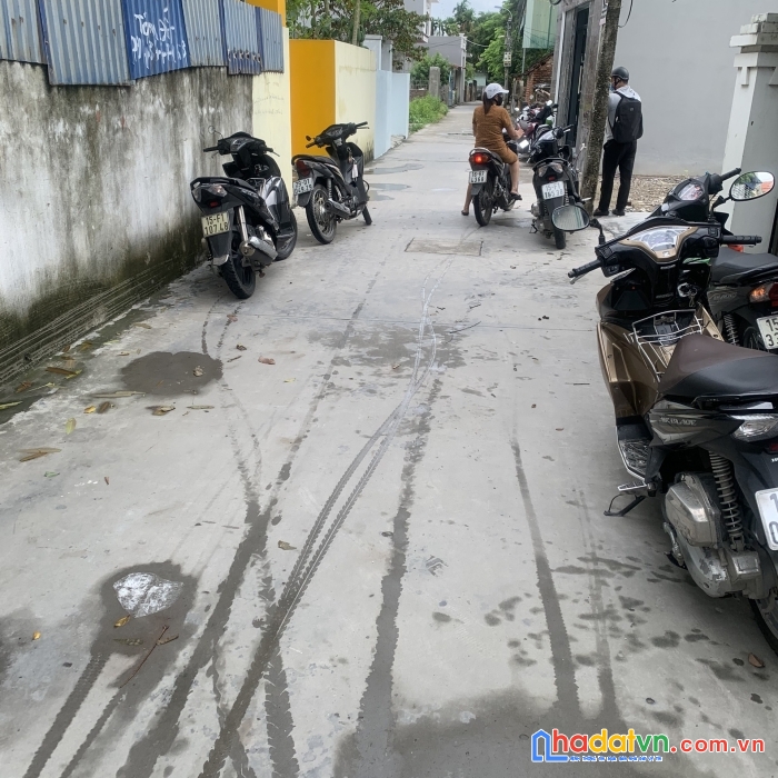 Lô góc đường phạm hải, đa phúc, dương kinh, đường 4m