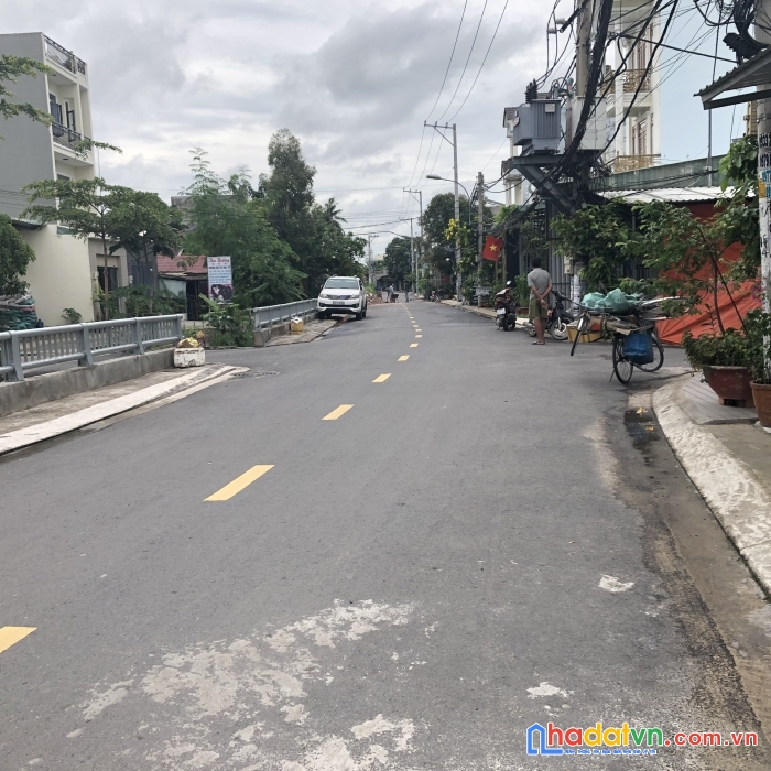 Lô góc đất 2 mặt hẻm 6m thạnh xuân, quận 12, 105m2, nhỉnh 40tr/m2