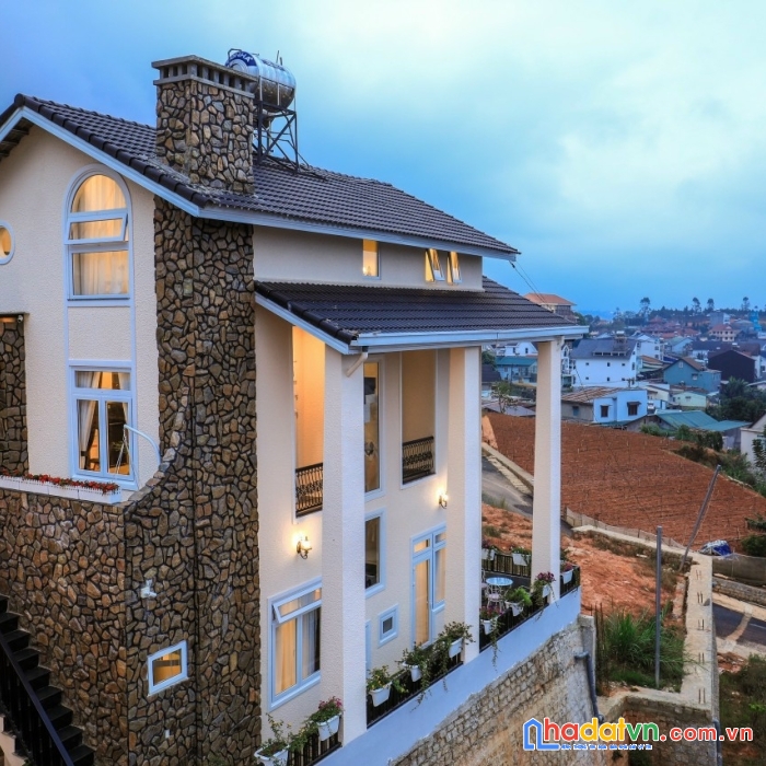 Cần bán căn villa siêu đẹp tại phường 7 đà lạt