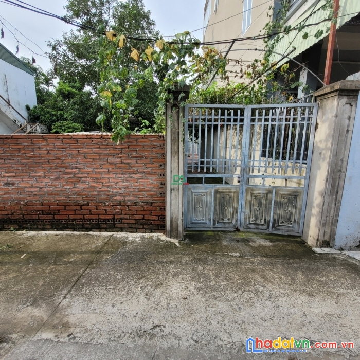 269m đất phân lô xuân nộn – cách mặt đường uy nỗ 50m