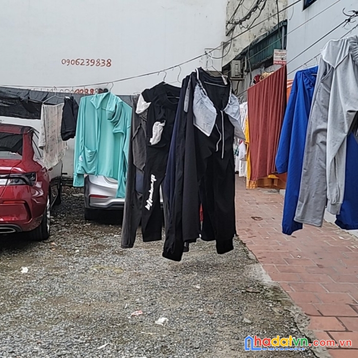 Chính chủ cần bán lô đất tổ 8 phường thạch bàn quận long biên hà nội