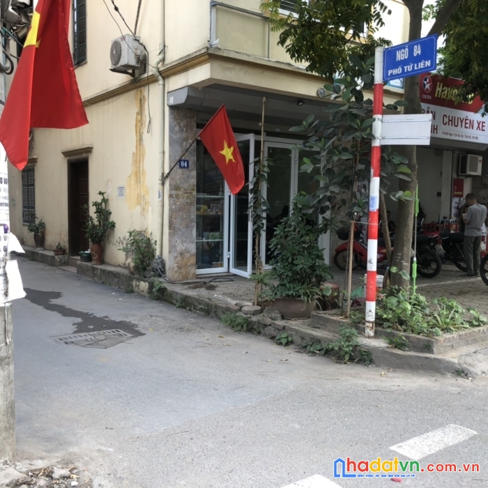 Chính chủ cần bán biệt thự mini nhà số 8a ngách 124/ 84 âu cơ phường tứ liên tây hồ hn