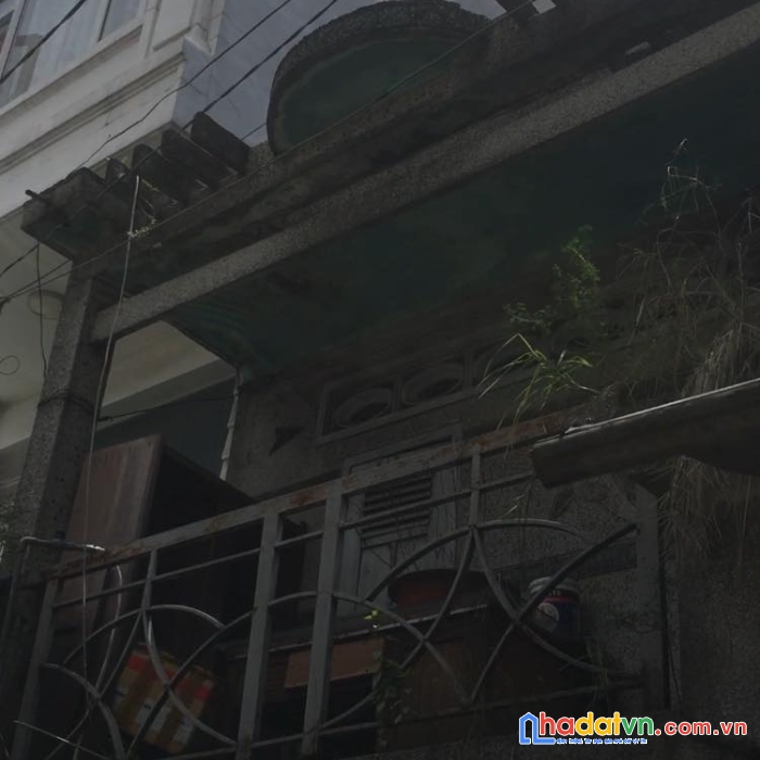 Bán nhà đường nguyễn văn quá. ở ngay khu vực chợ cầu p đông hưng thuận q12